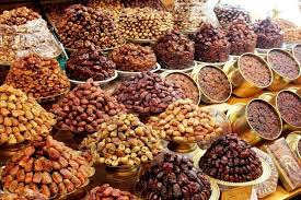 خرما گنتار بهبهان سالم و بدون مواد افزودنی مناسب سبک زندگی سالم